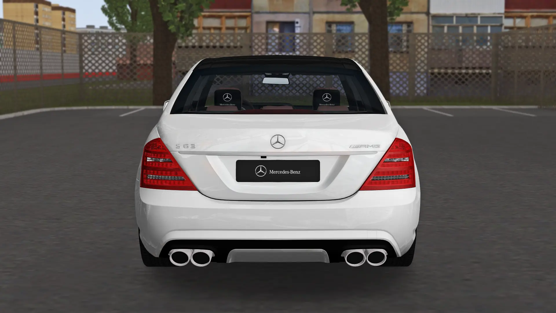 Back