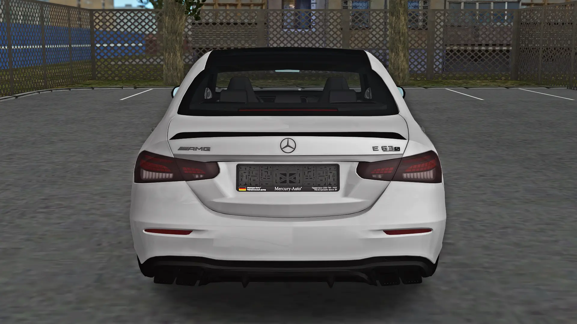 Back