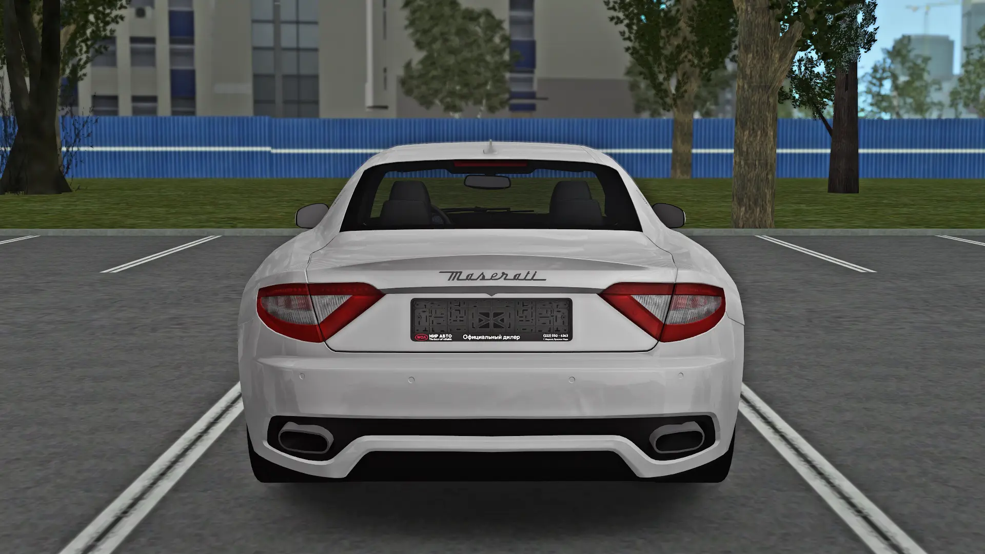Back