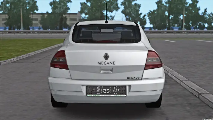Back