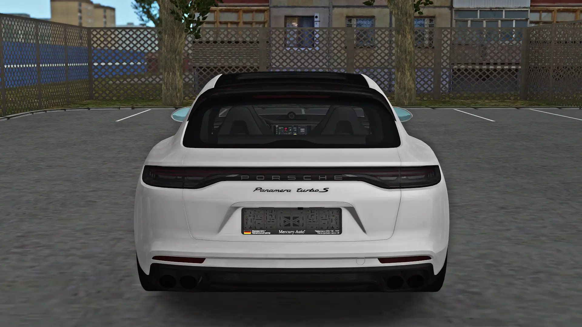 Back