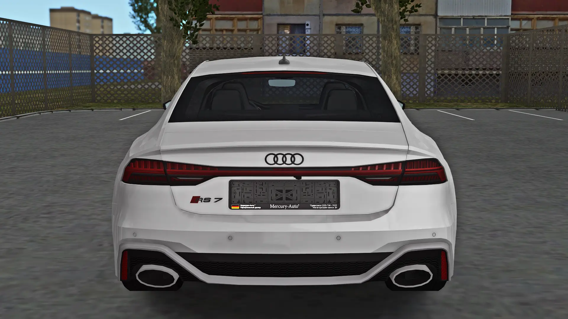 Back