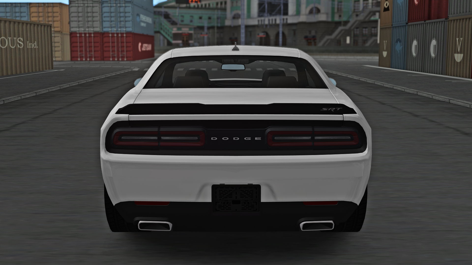Back
