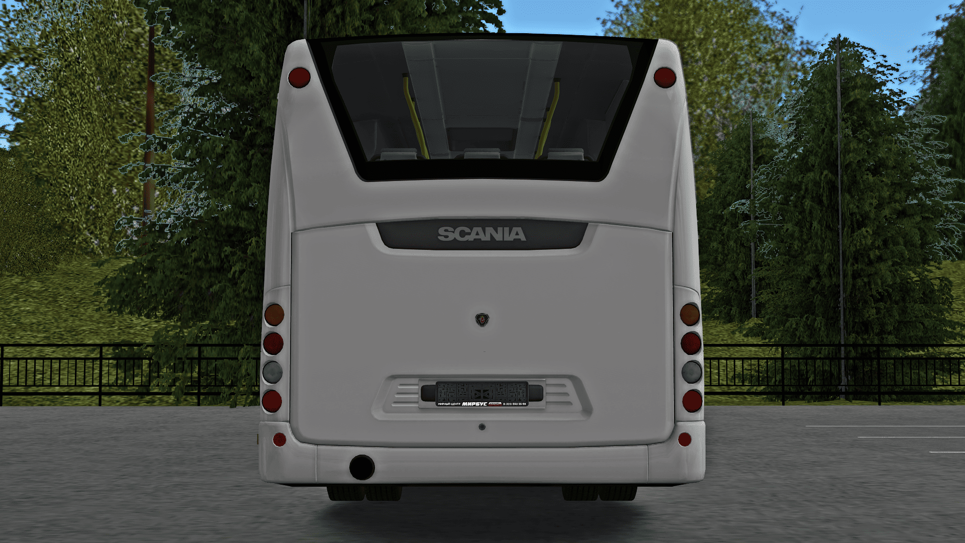 Back