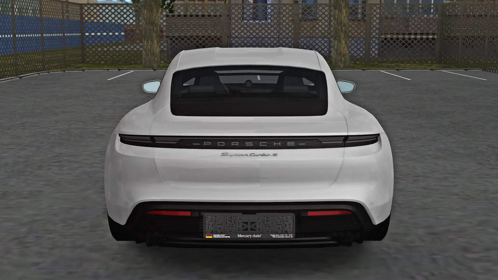 Back
