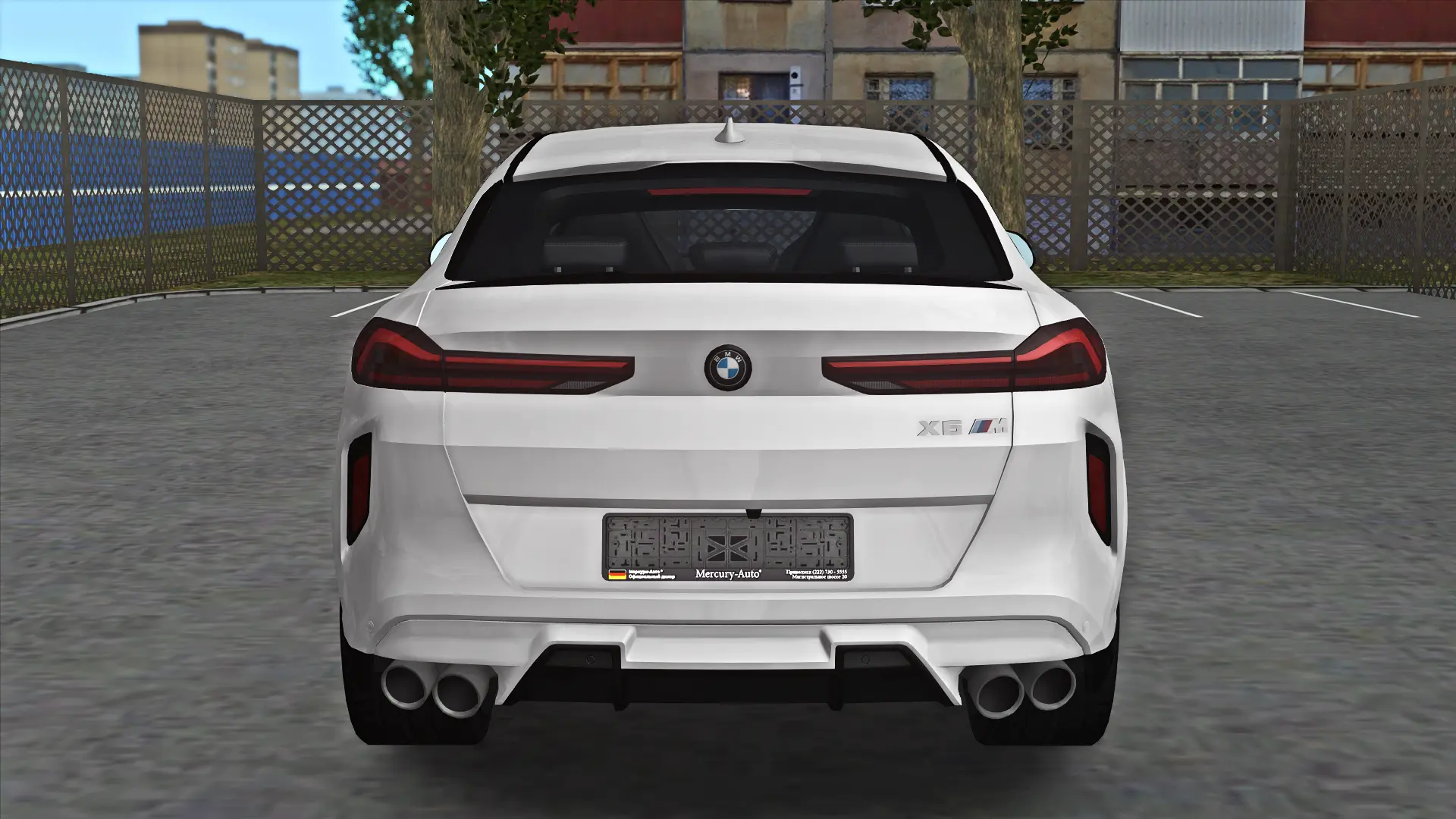 Back