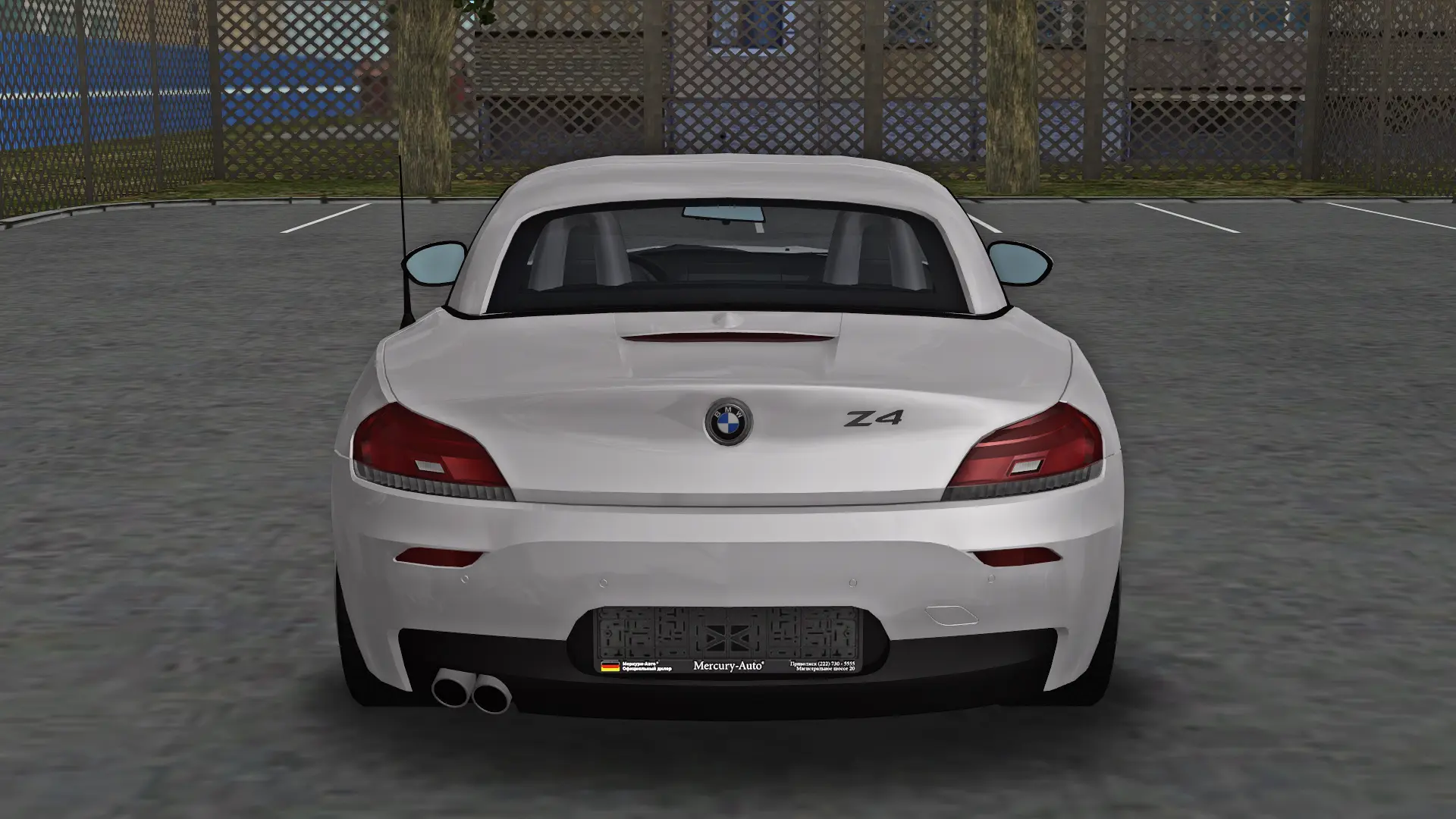 Back