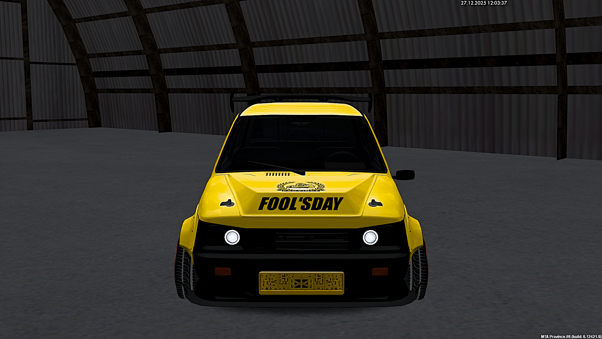 Front