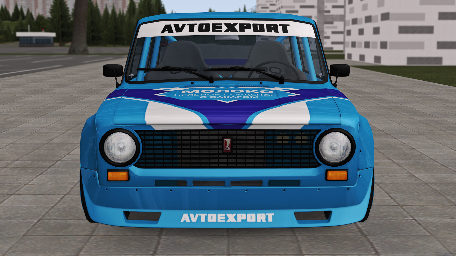 Front