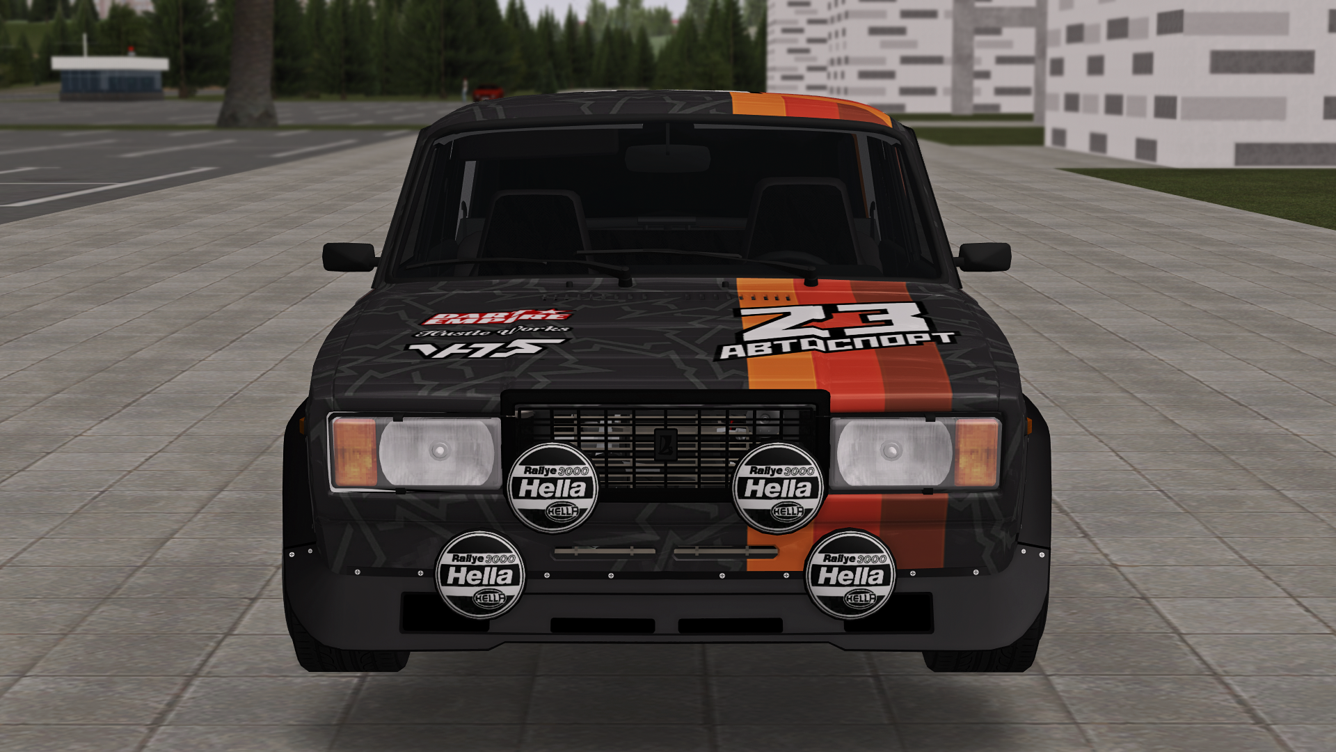 Front