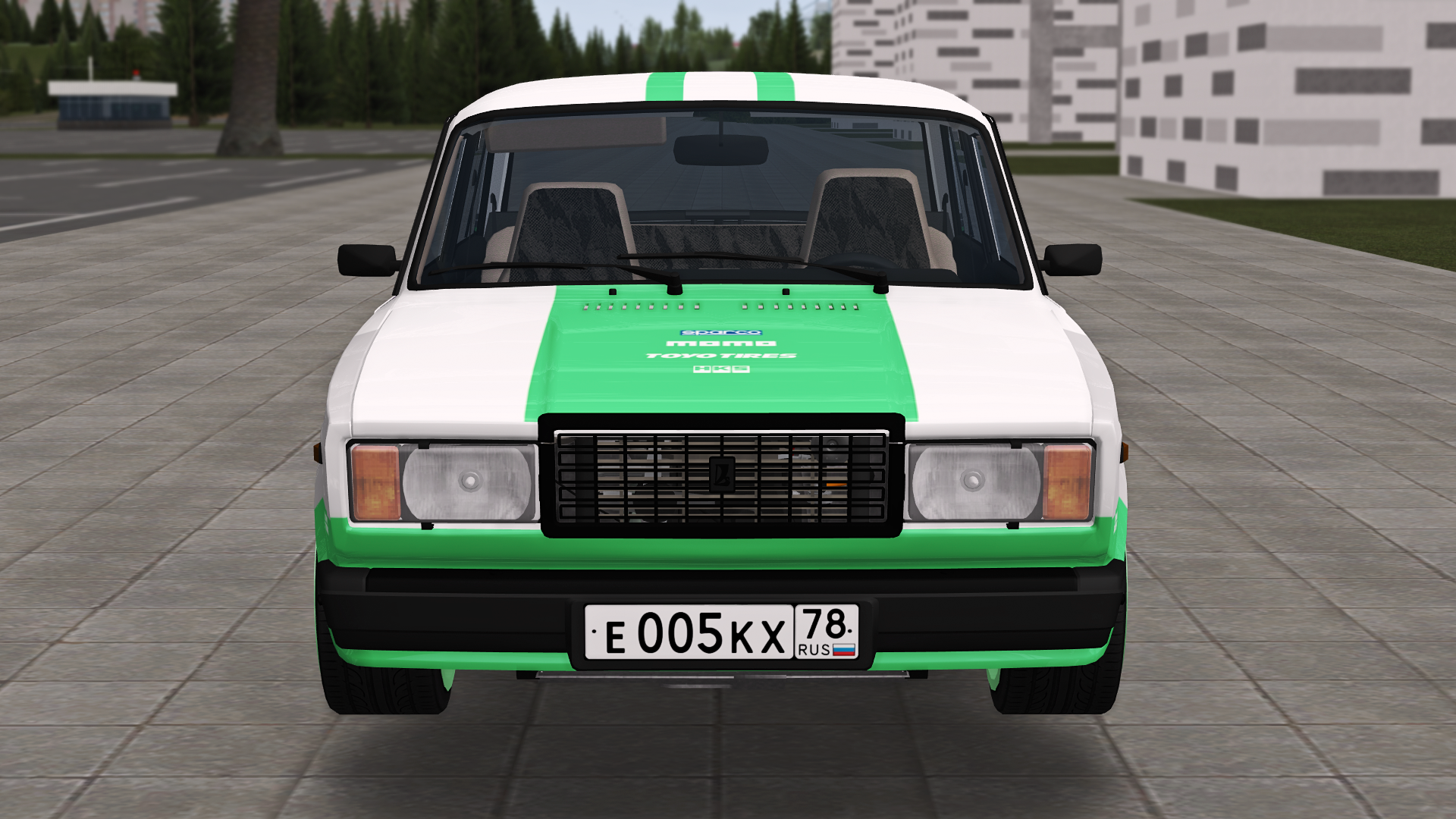 Front