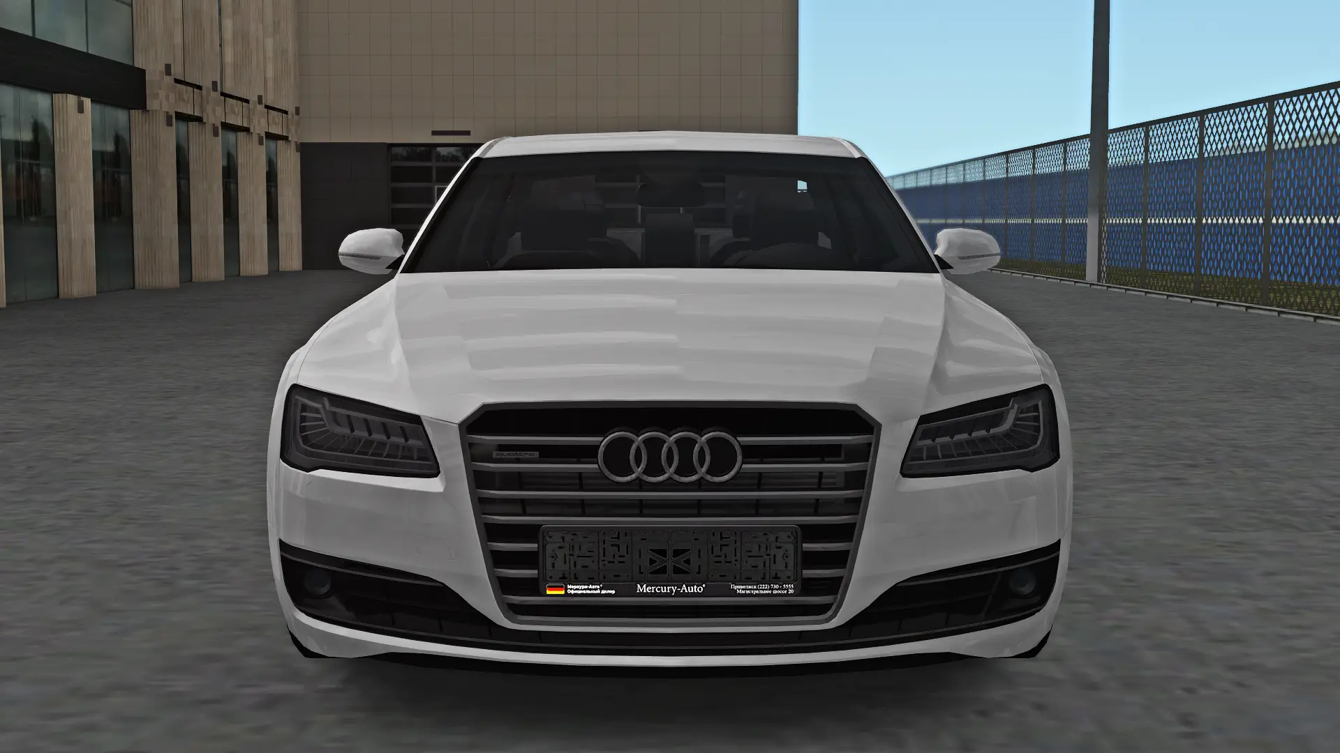 Front