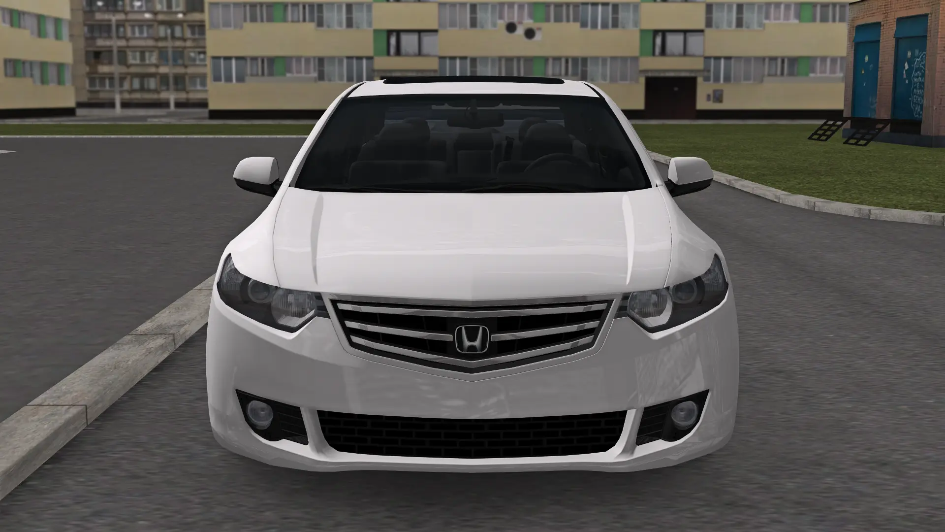 Front