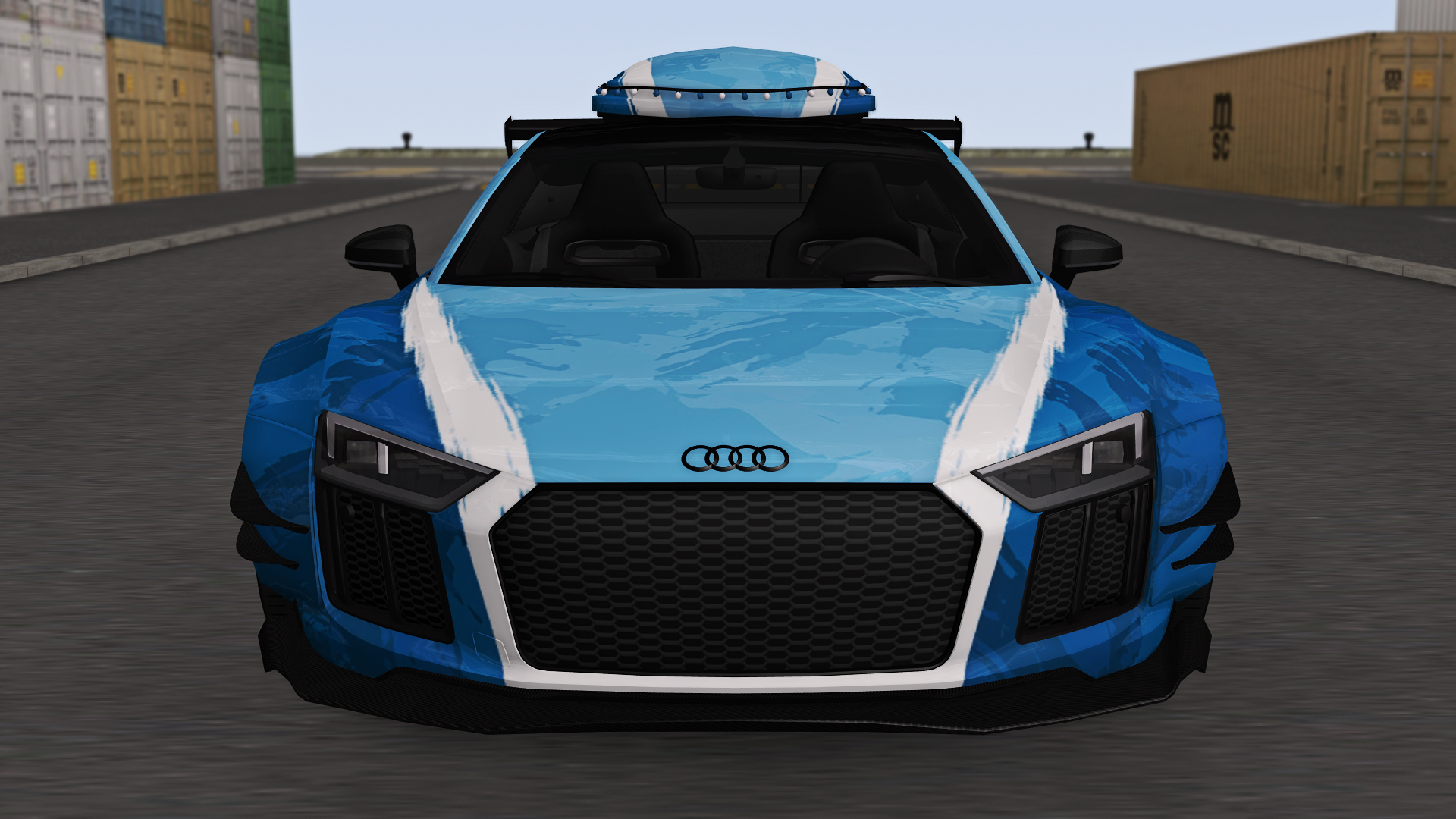 Front