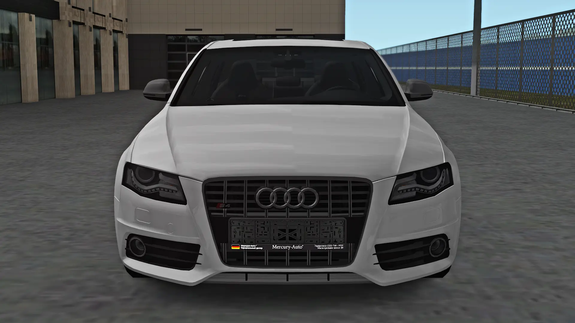 Front