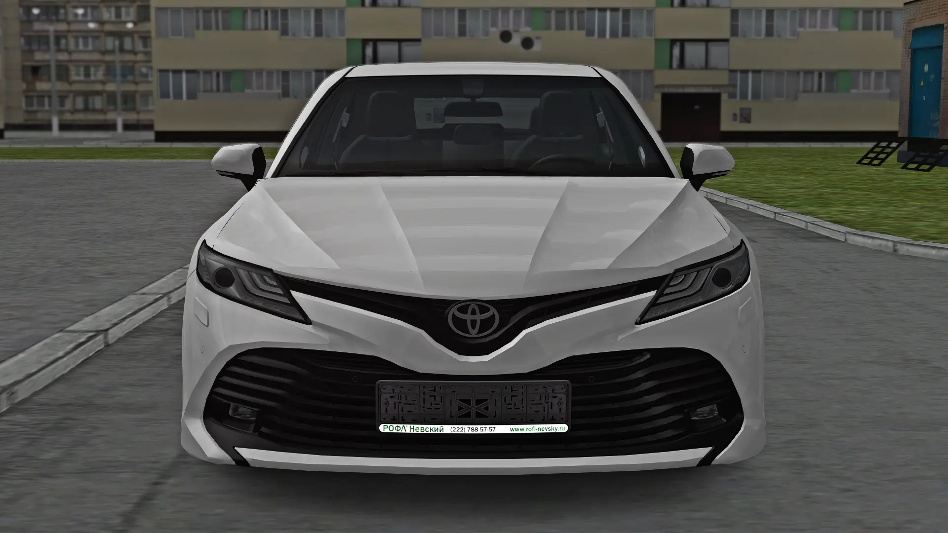 Front