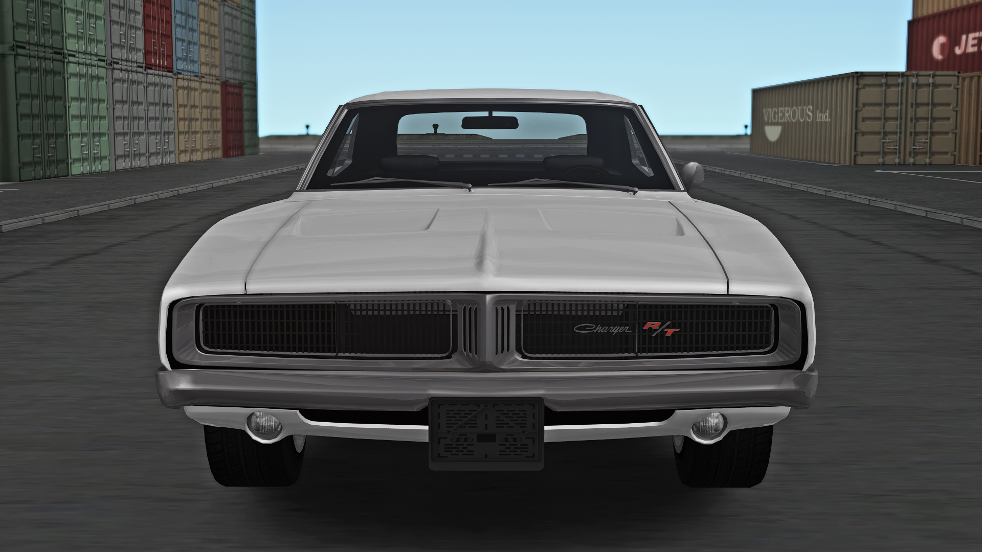 Front