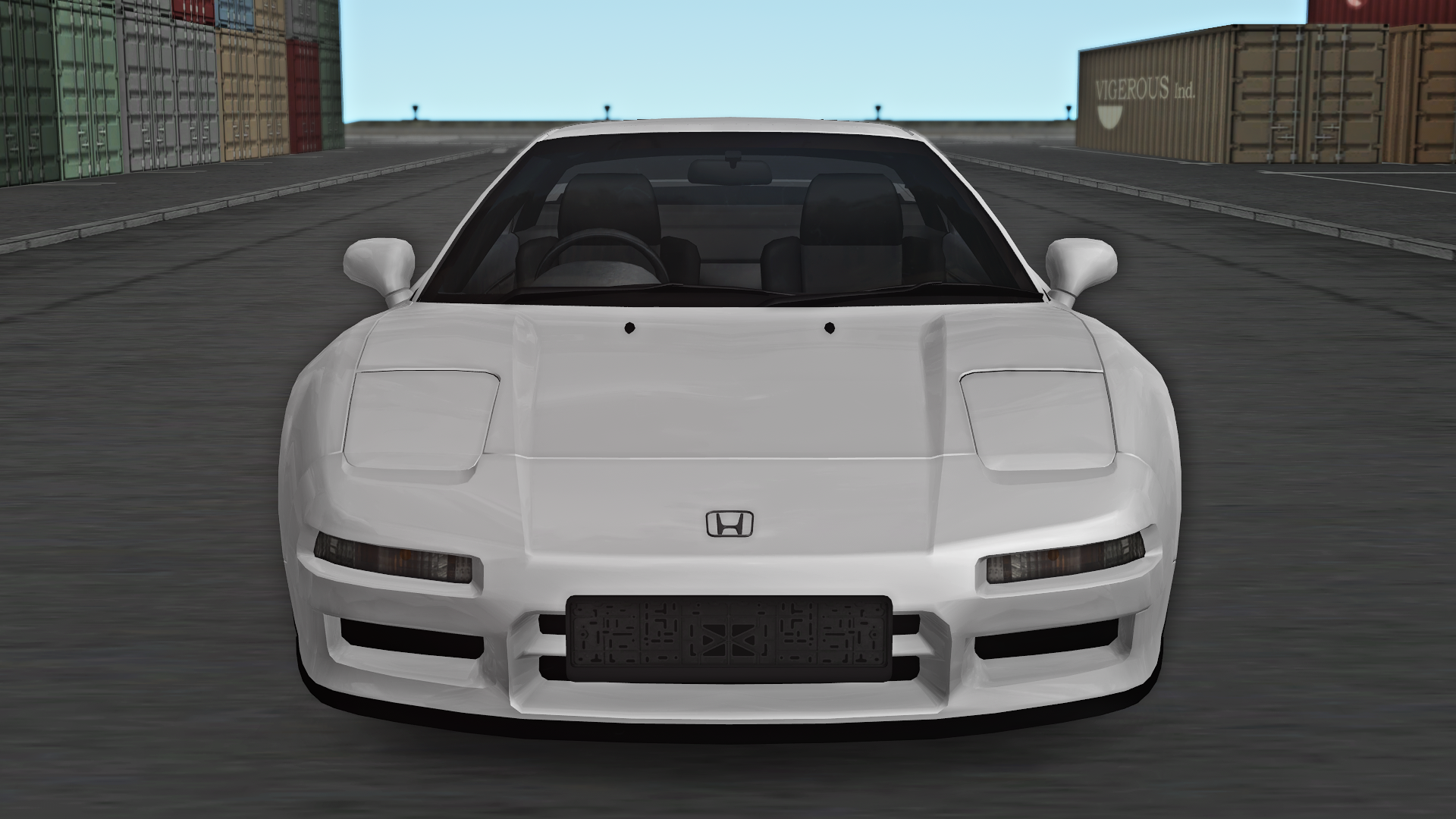 Front