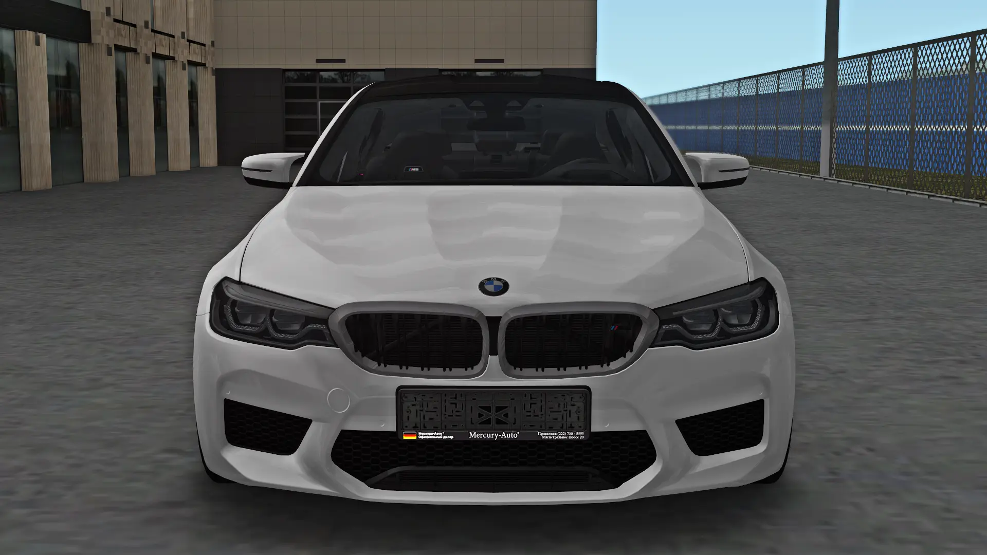 Front