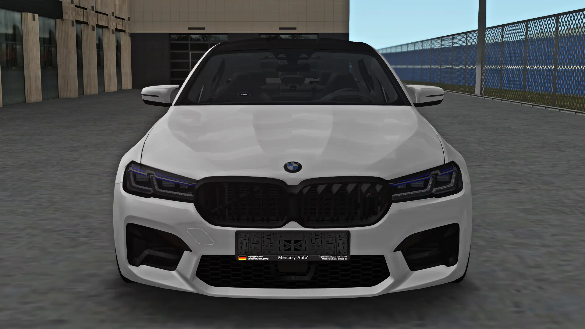 Front