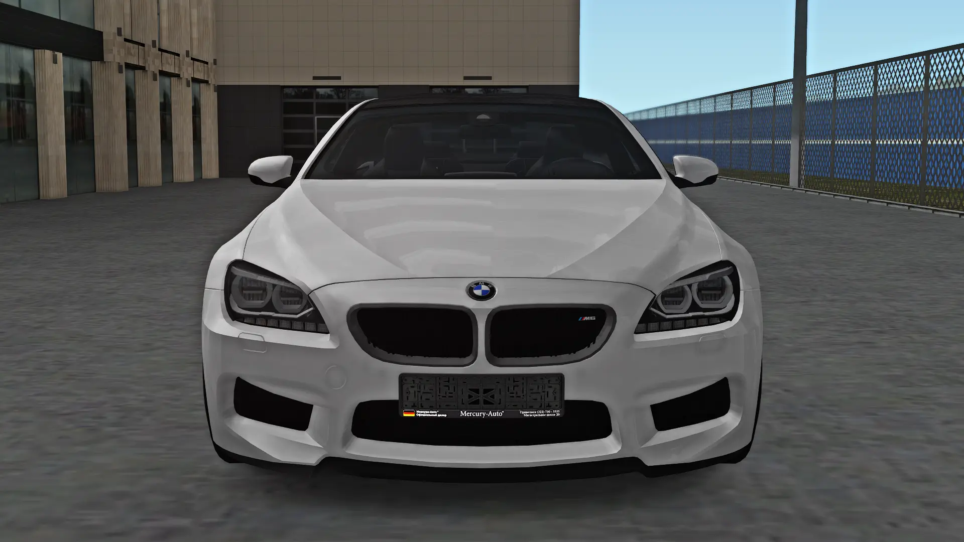 Front