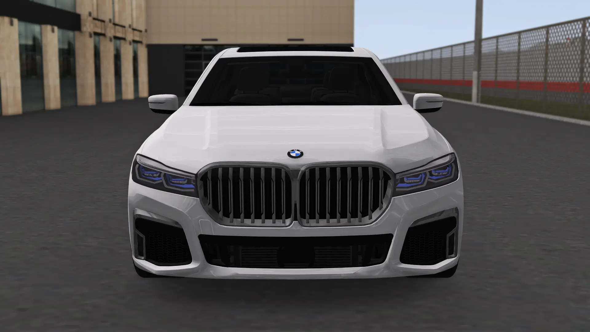 Front