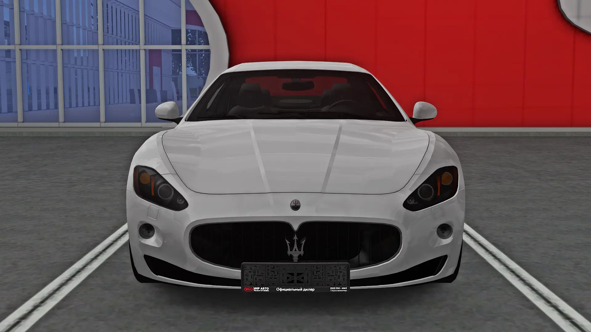 Front