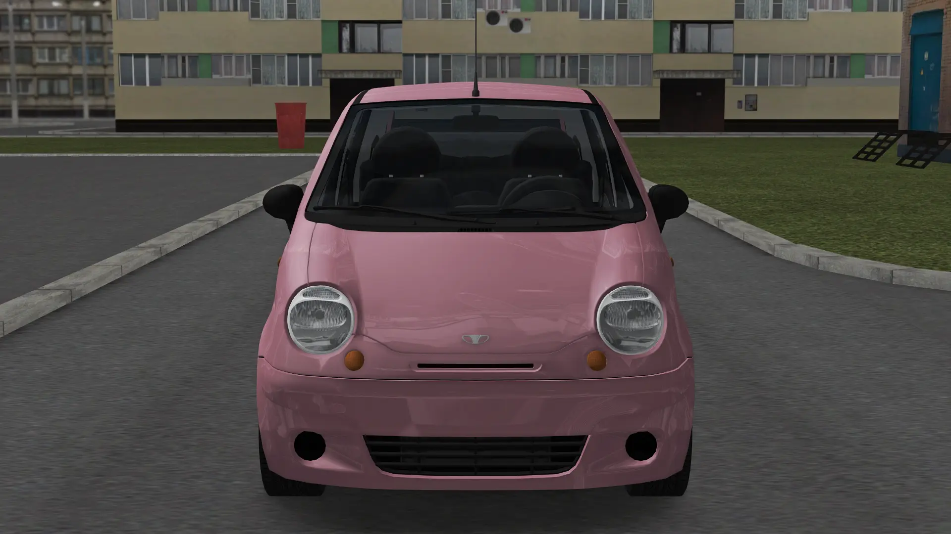 Front