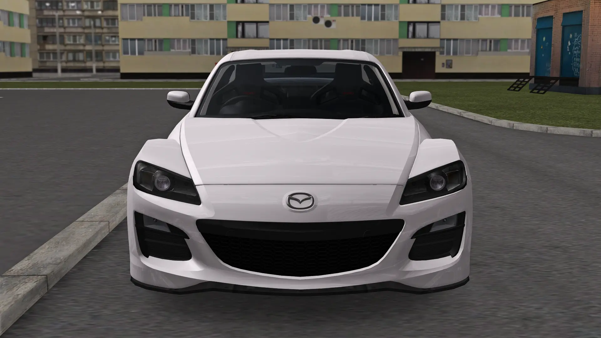 Front