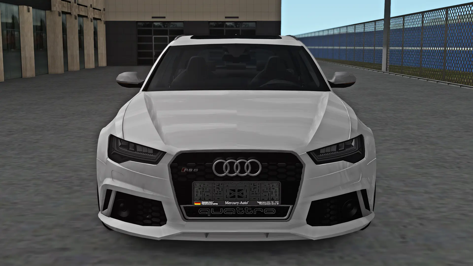 Front