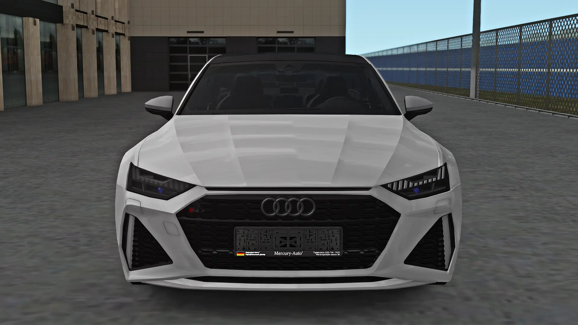 Front