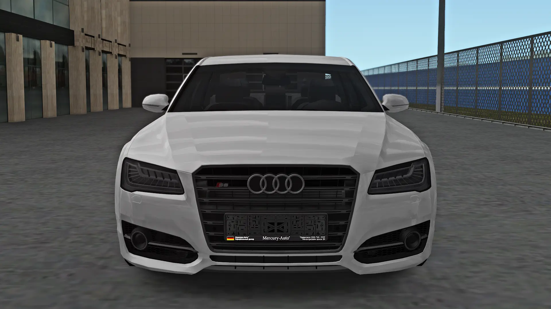 Front