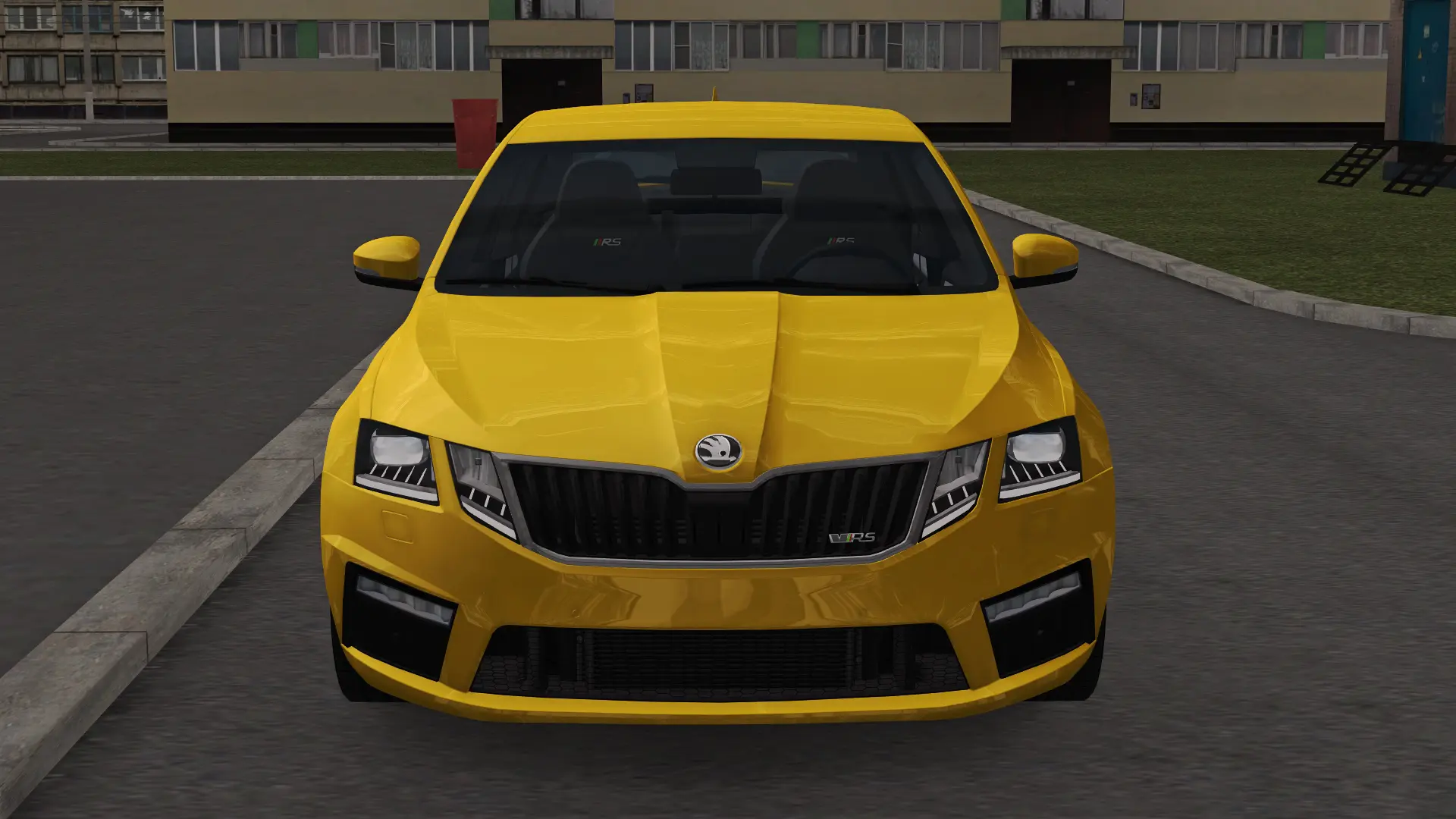 Front