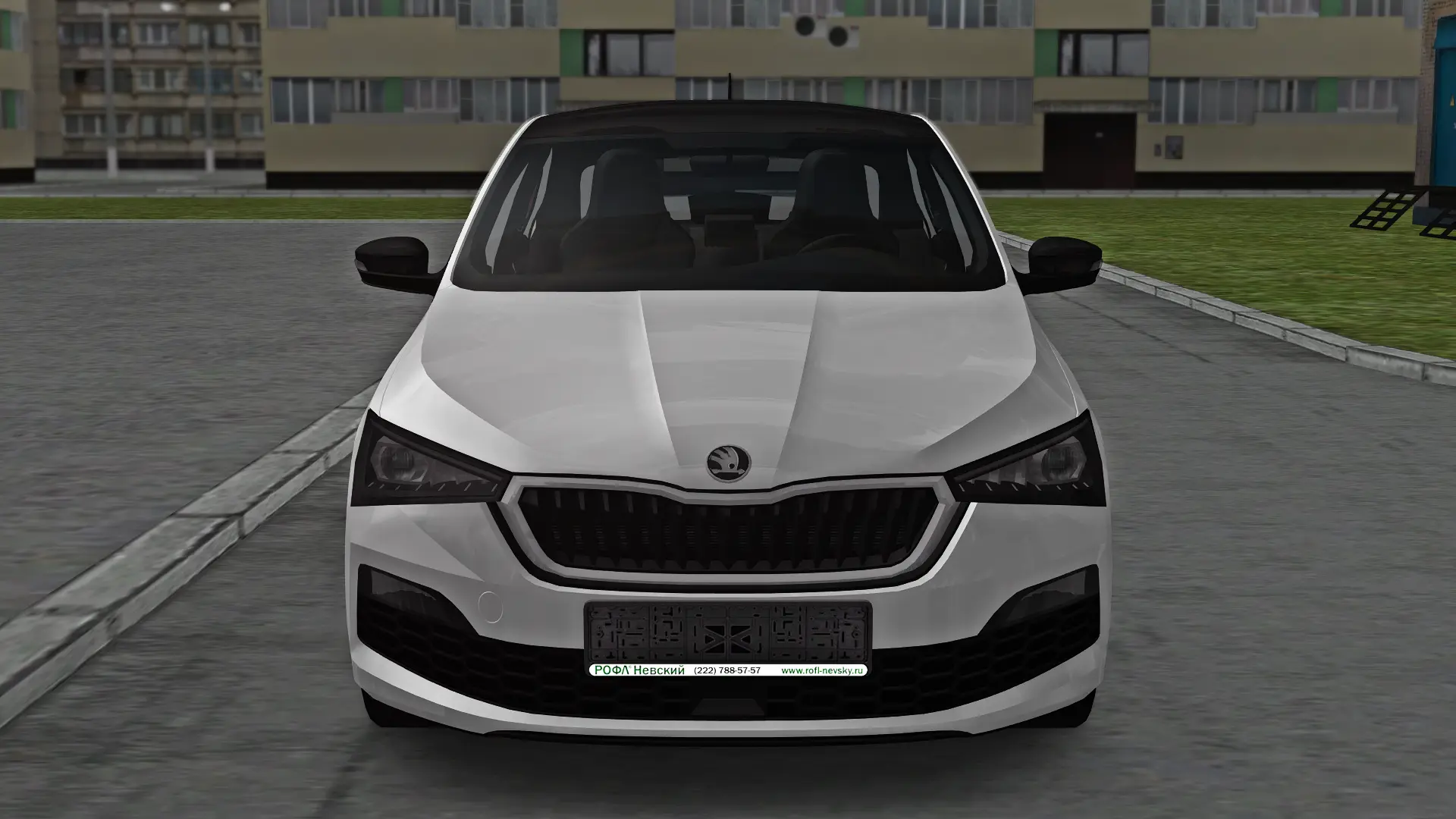 Front