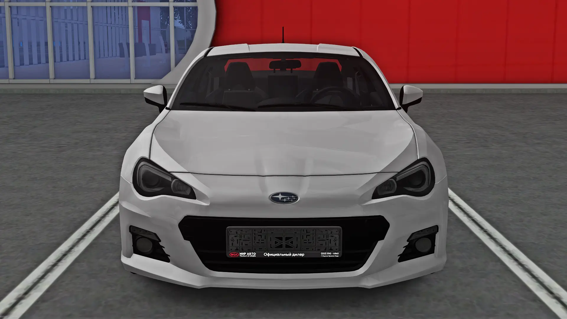 Front