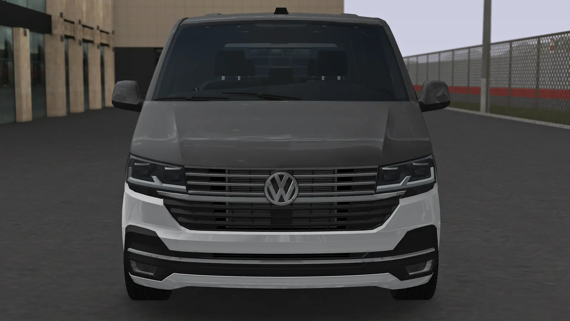 Front