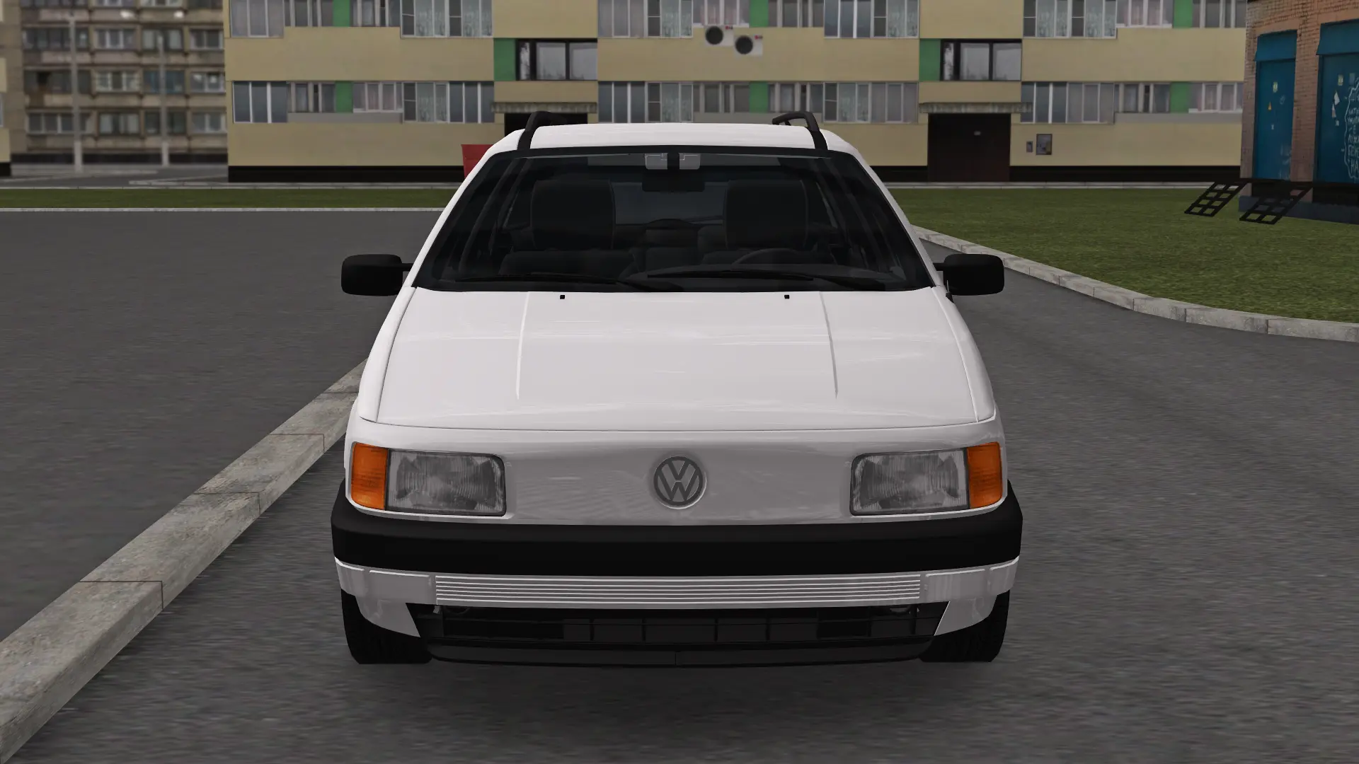Front