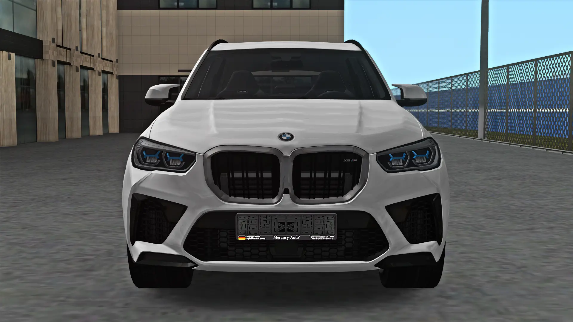 Front