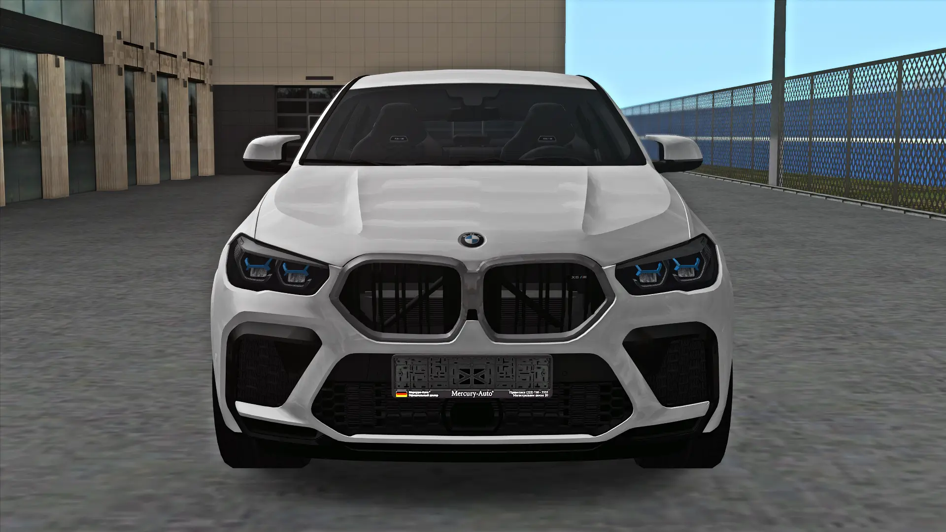 Front