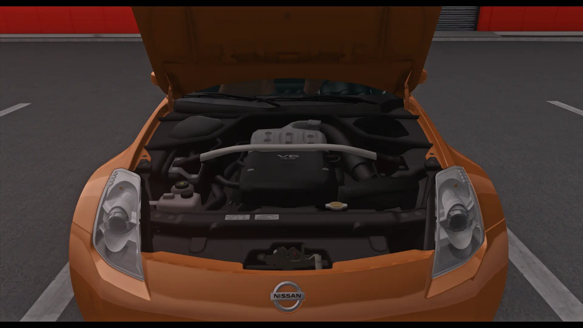 Underhood