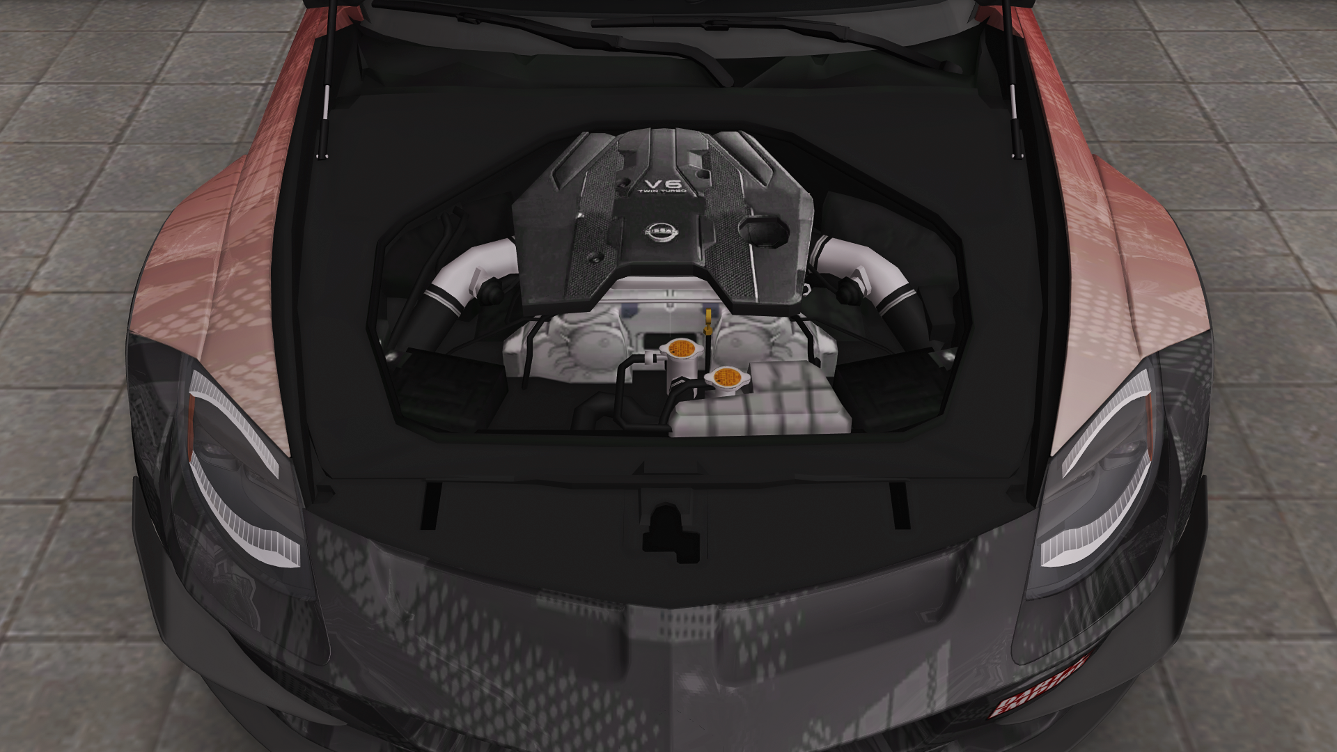 Underhood