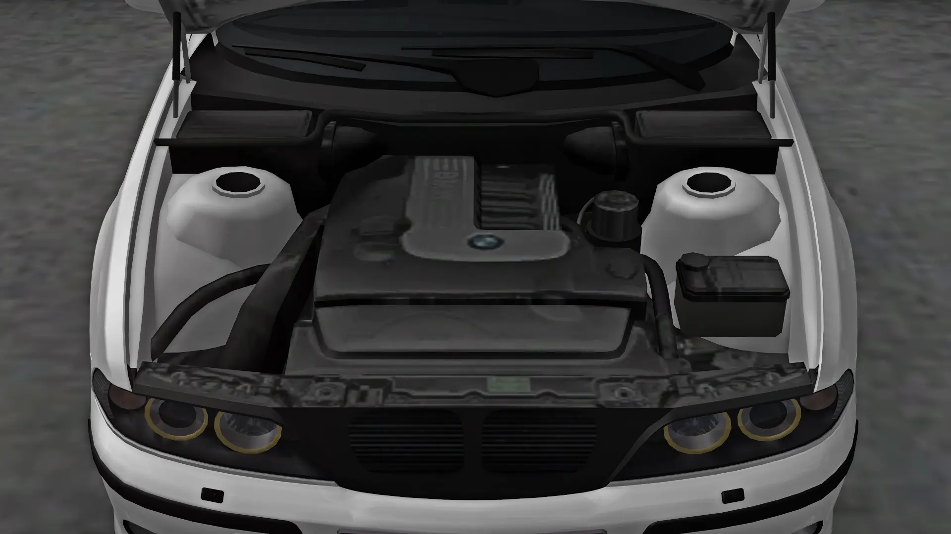 Underhood