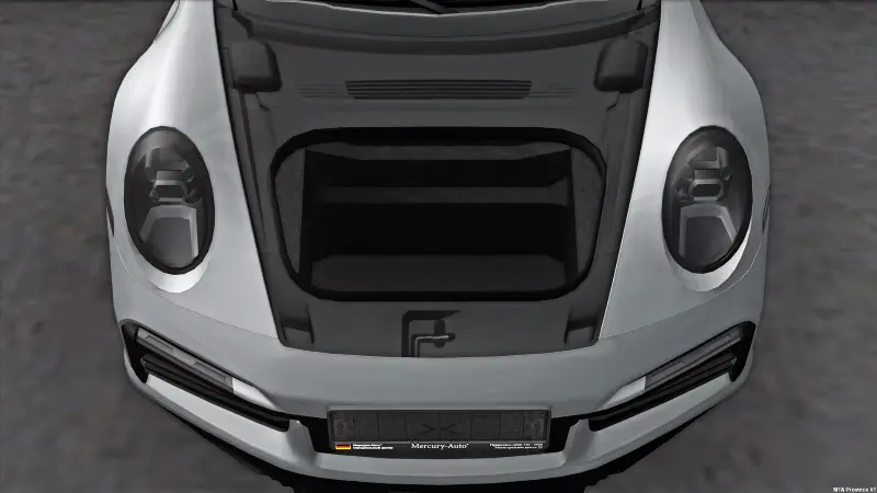 Underhood