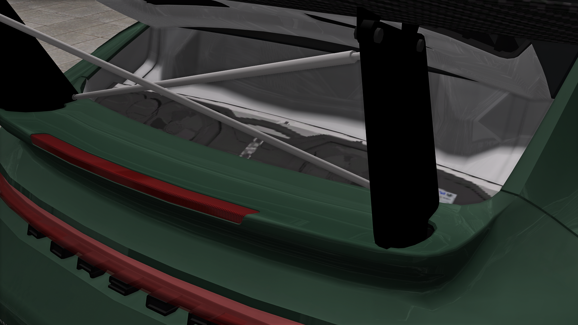 Underhood