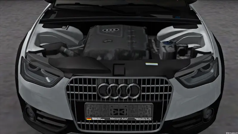 Underhood