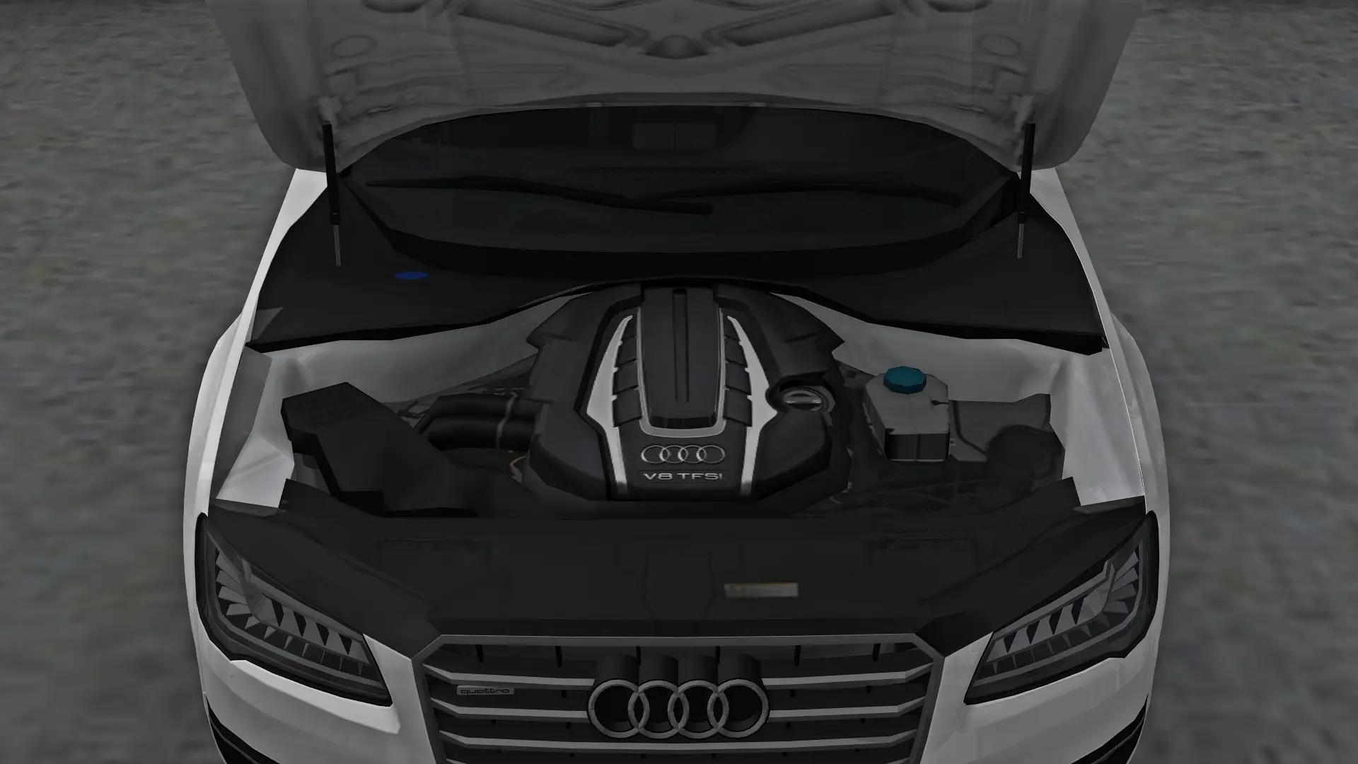 Underhood