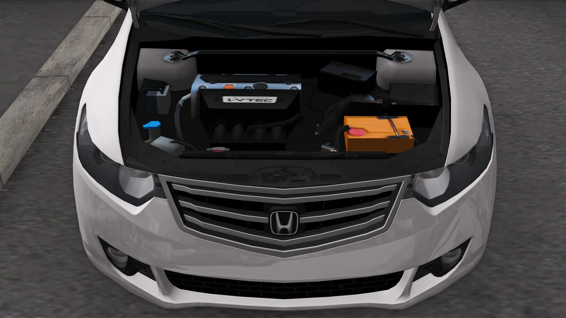 Underhood