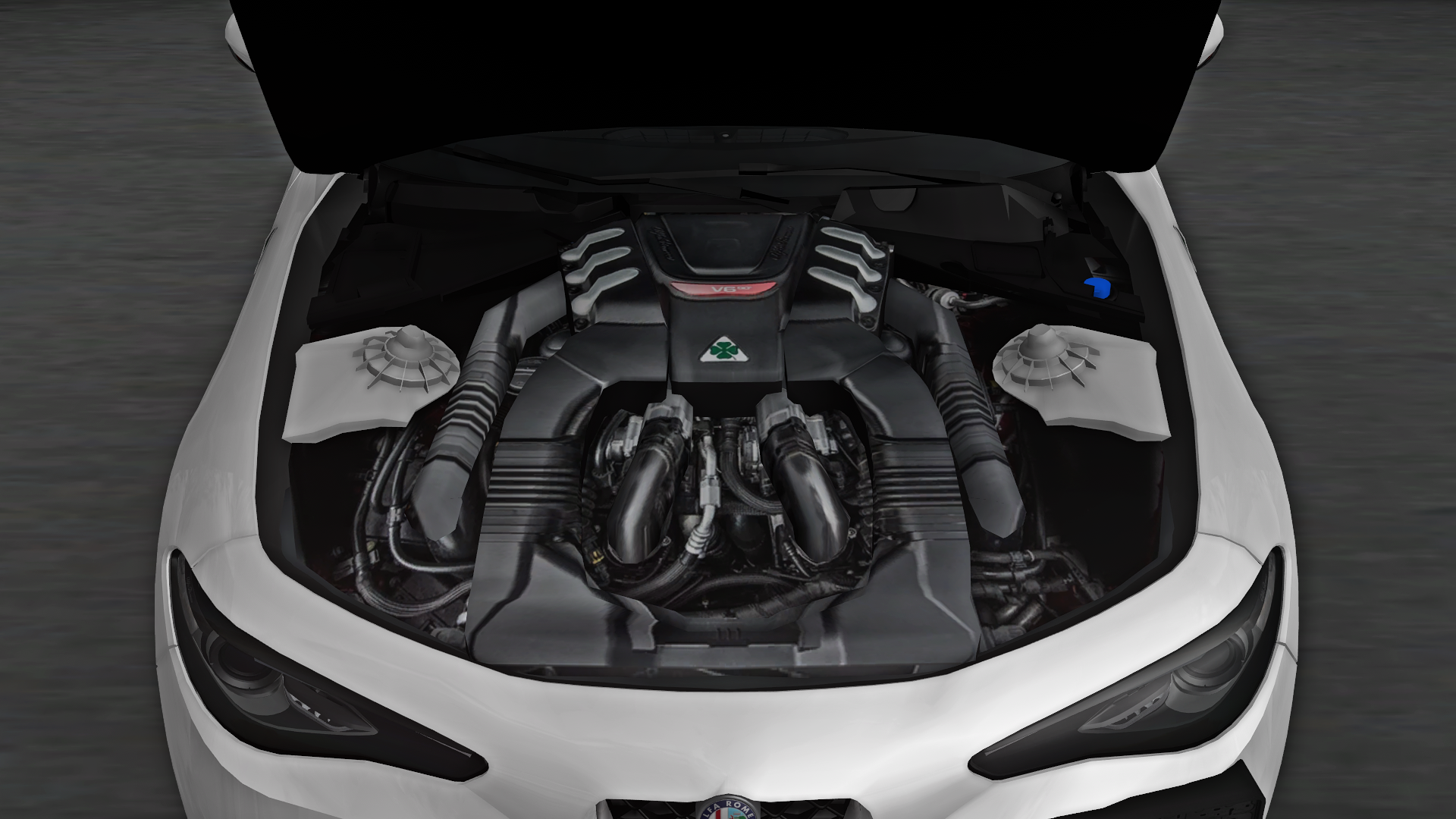 Underhood