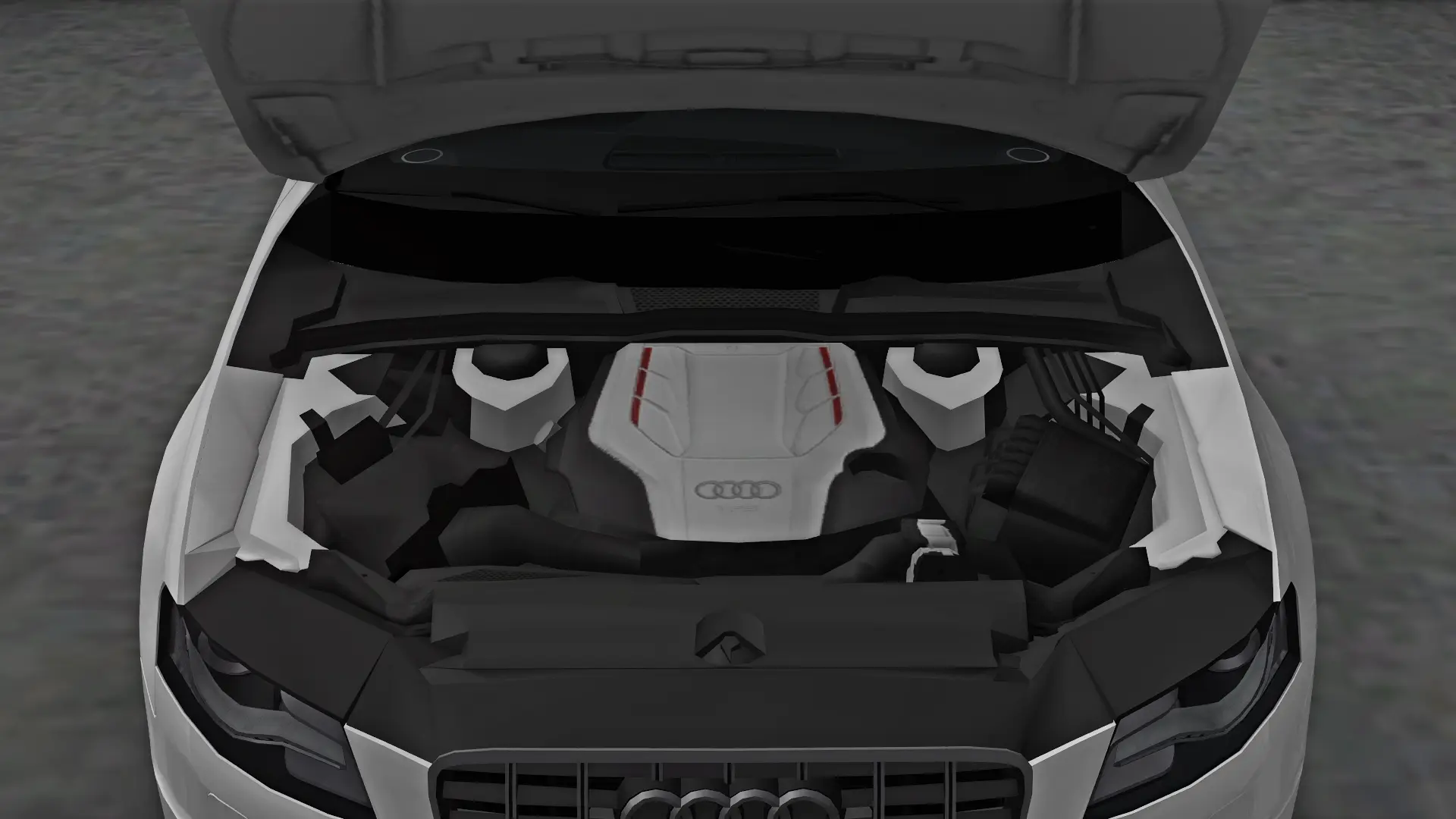 Underhood