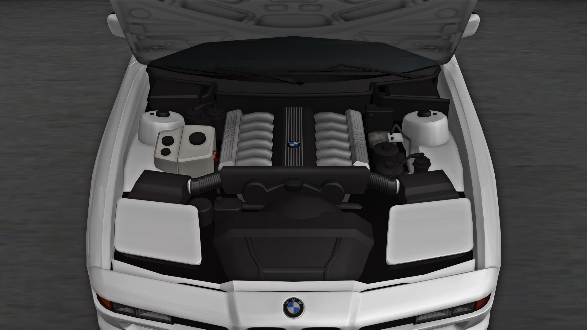 Underhood